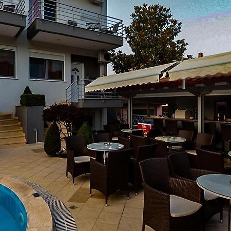 Anthodi Hotel Stavros  Zewnętrze zdjęcie