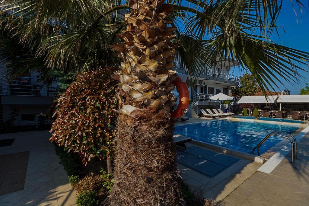 Anthodi Hotel Stavros  Zewnętrze zdjęcie