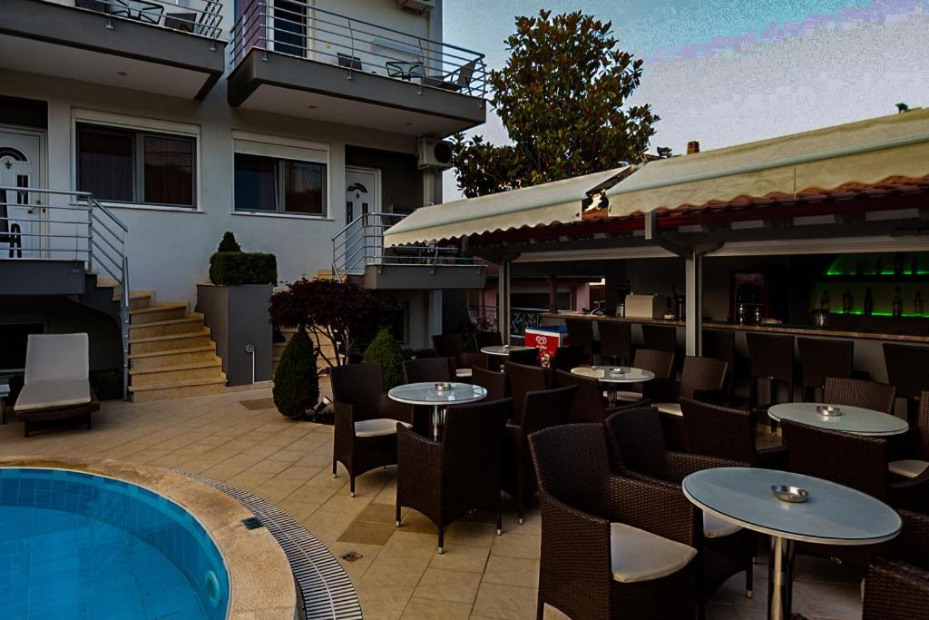 Anthodi Hotel Stavros  Zewnętrze zdjęcie