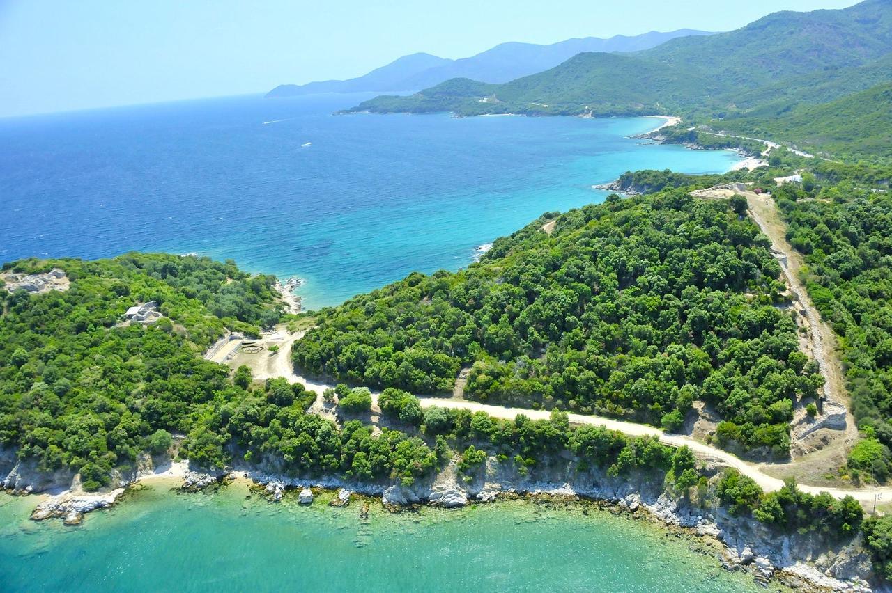 Anthodi Hotel Stavros  Zewnętrze zdjęcie