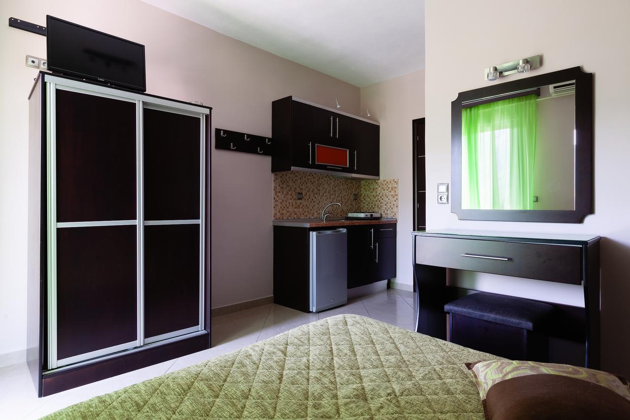 Anthodi Hotel Stavros  Zewnętrze zdjęcie