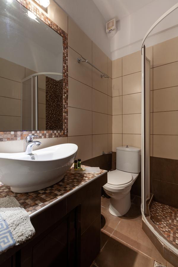Anthodi Hotel Stavros  Zewnętrze zdjęcie