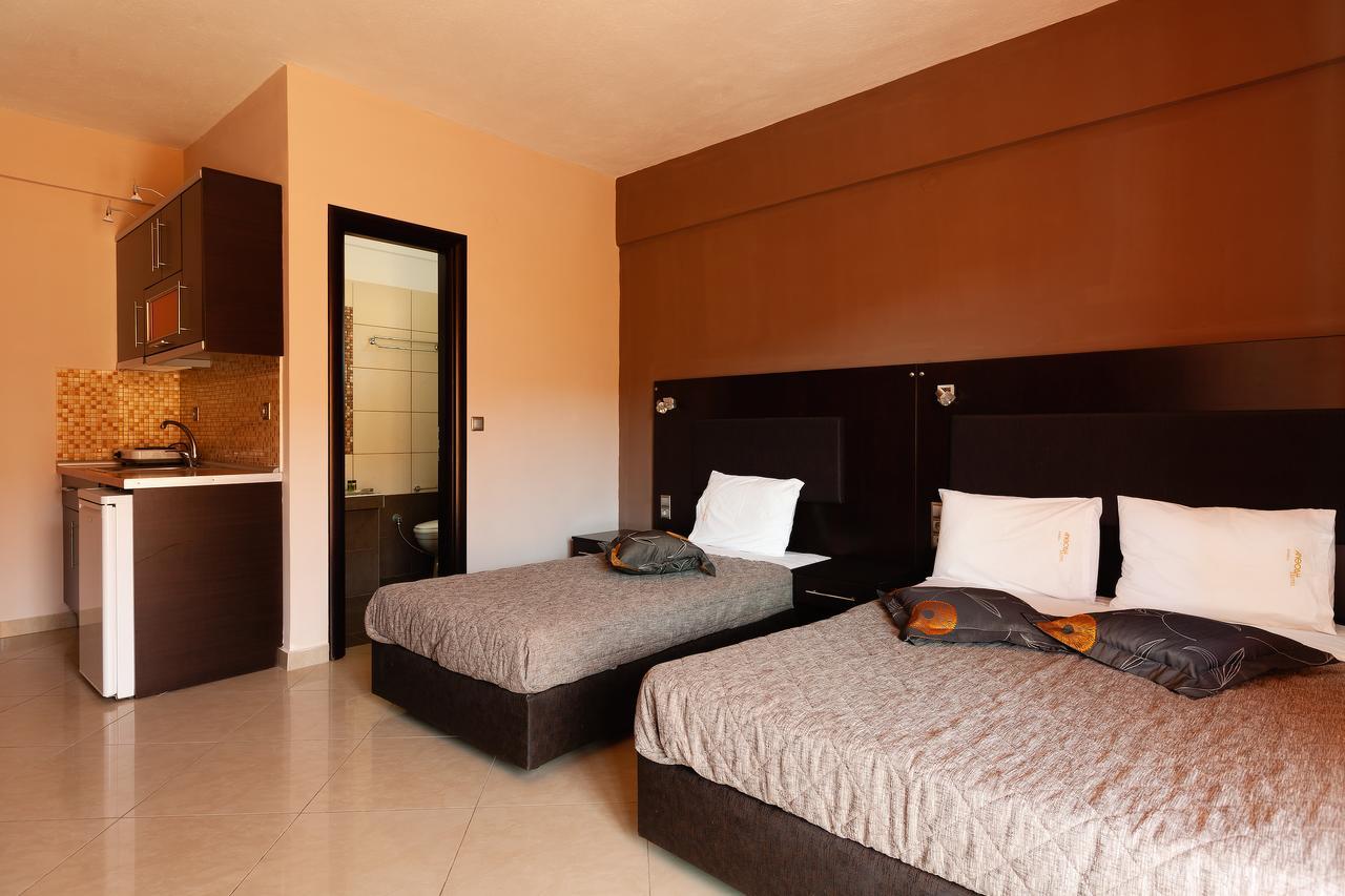 Anthodi Hotel Stavros  Zewnętrze zdjęcie