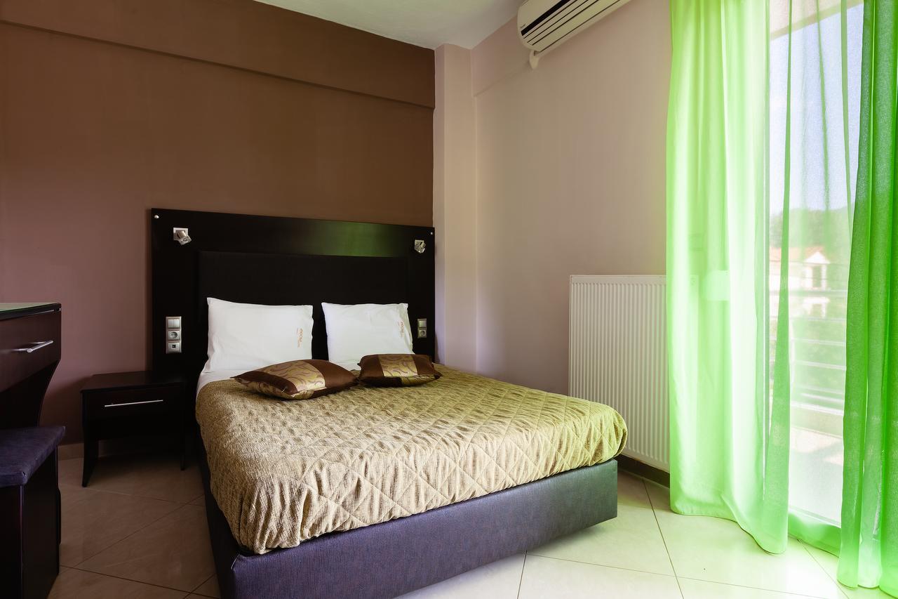 Anthodi Hotel Stavros  Zewnętrze zdjęcie
