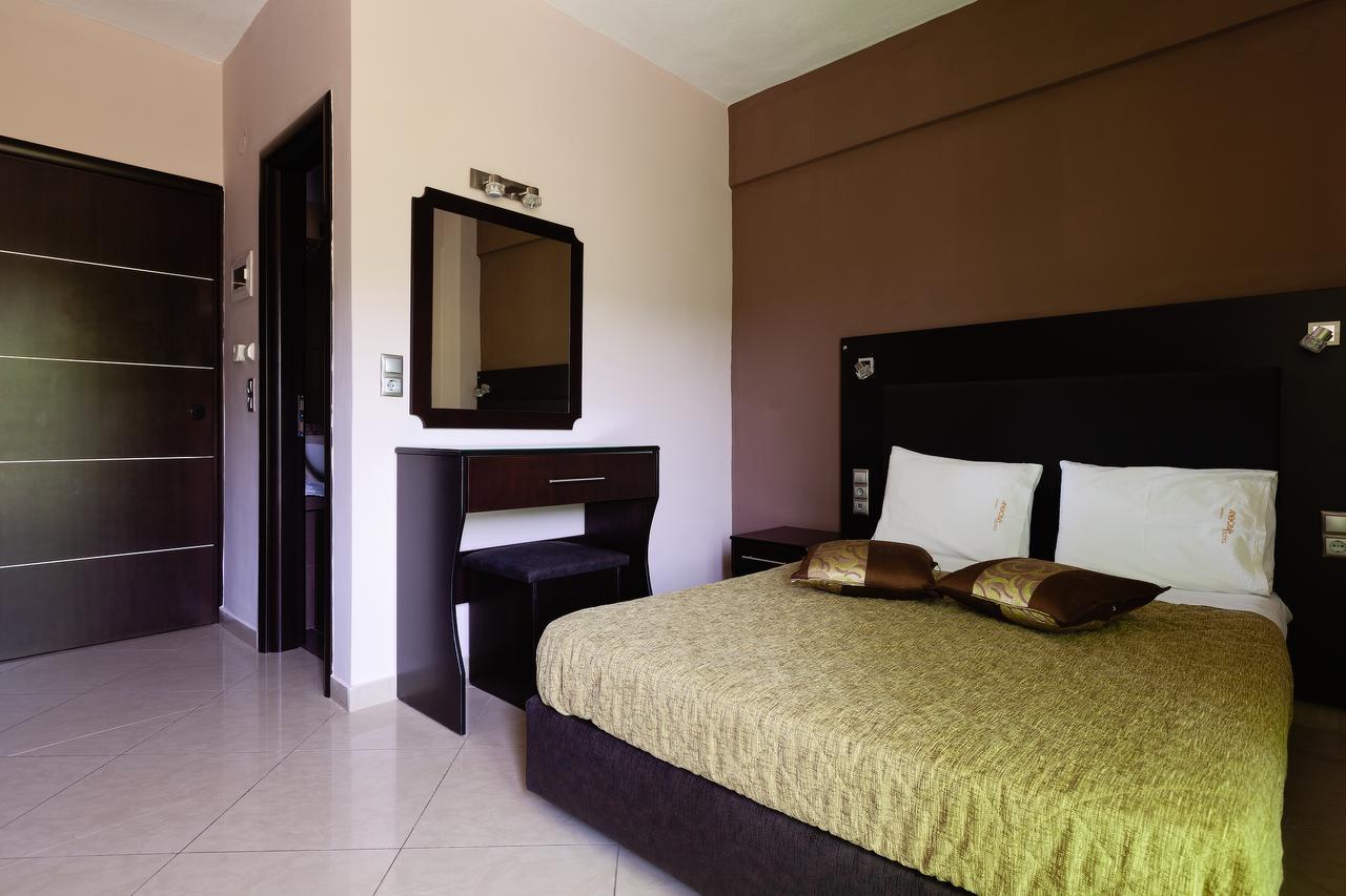 Anthodi Hotel Stavros  Zewnętrze zdjęcie