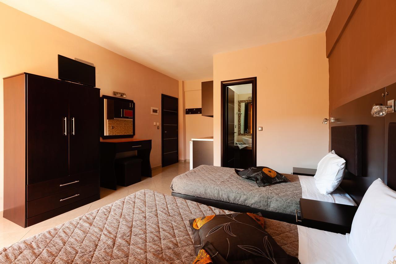 Anthodi Hotel Stavros  Zewnętrze zdjęcie
