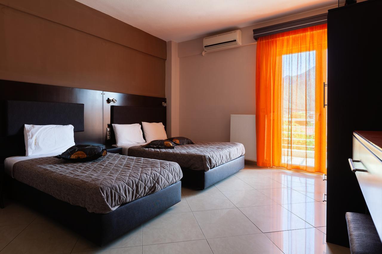 Anthodi Hotel Stavros  Zewnętrze zdjęcie