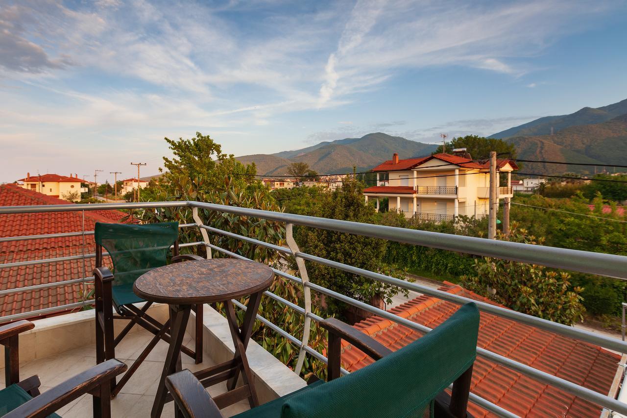 Anthodi Hotel Stavros  Zewnętrze zdjęcie