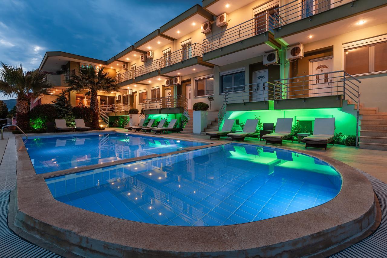 Anthodi Hotel Stavros  Zewnętrze zdjęcie