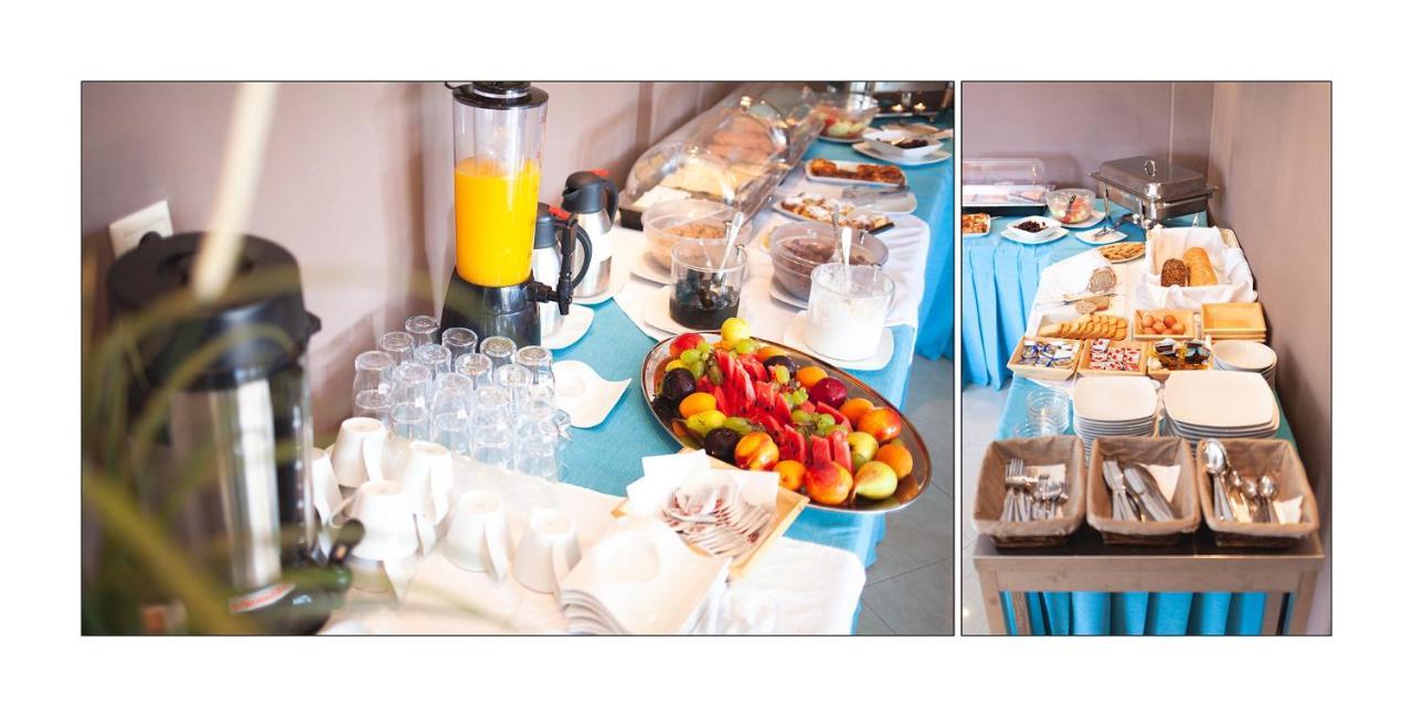 Anthodi Hotel Stavros  Zewnętrze zdjęcie