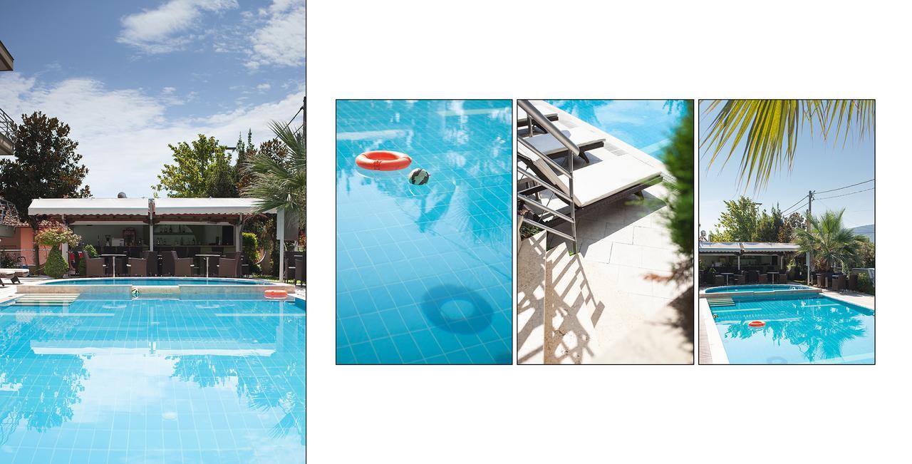 Anthodi Hotel Stavros  Zewnętrze zdjęcie