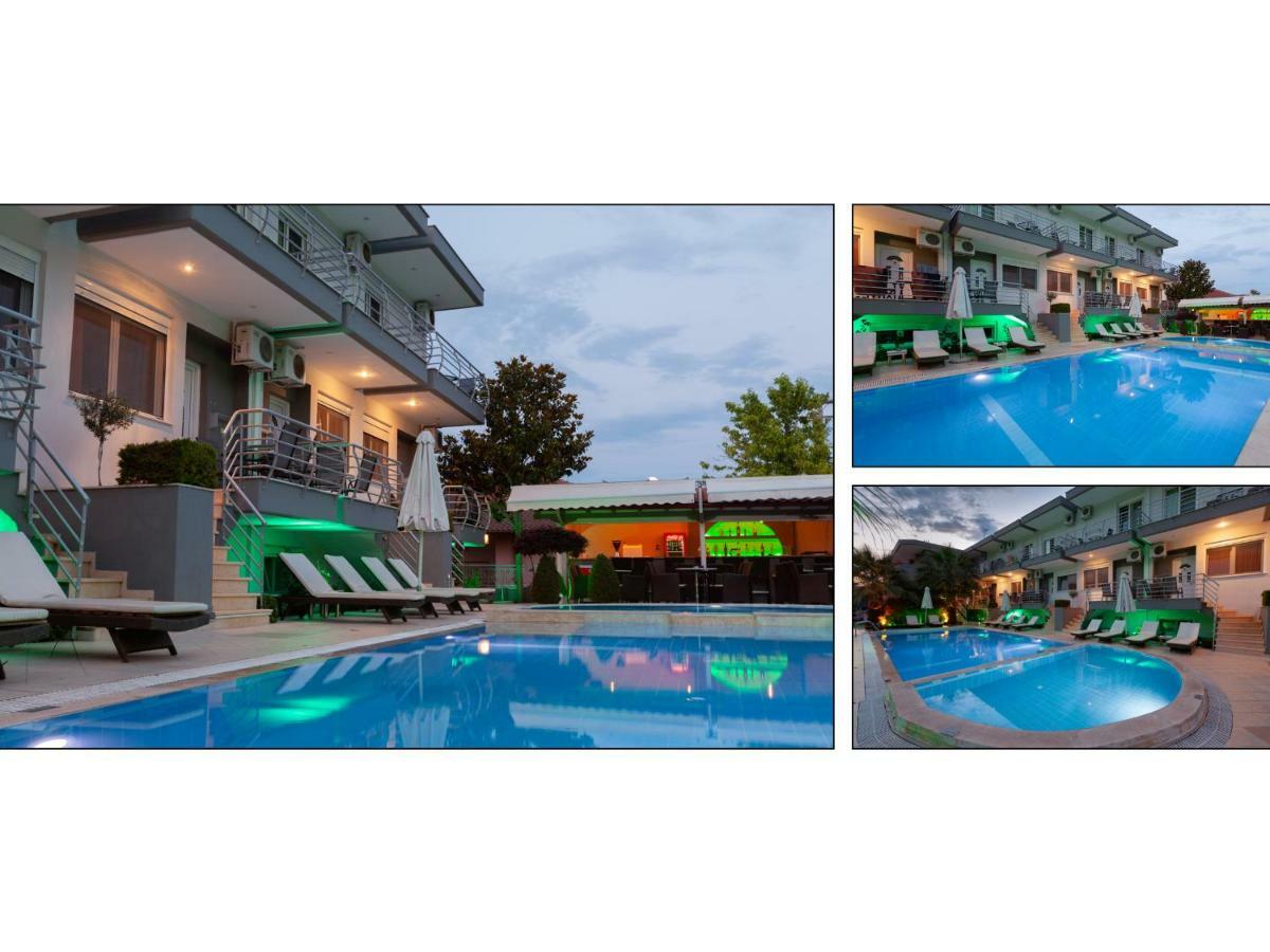 Anthodi Hotel Stavros  Zewnętrze zdjęcie