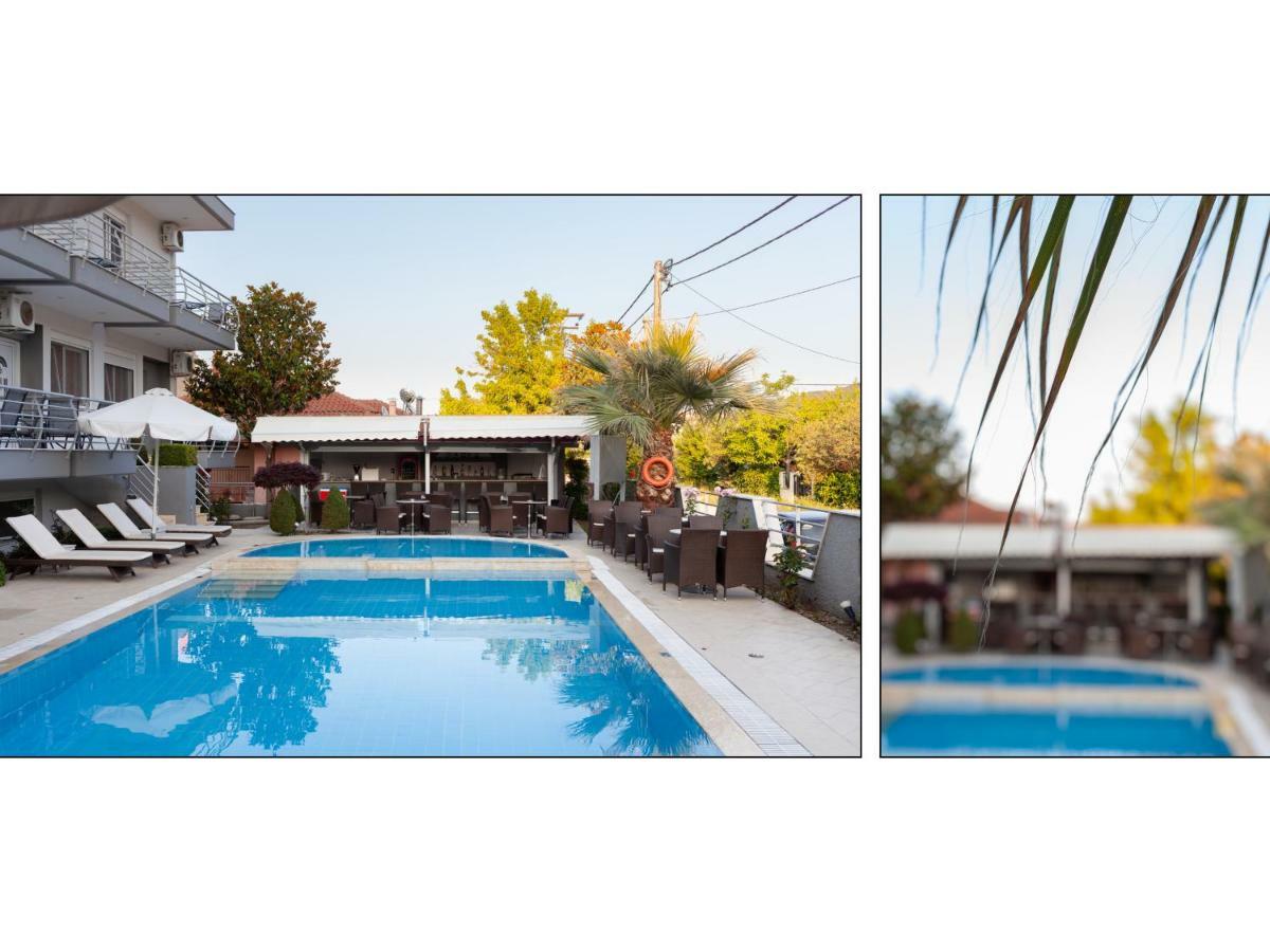 Anthodi Hotel Stavros  Zewnętrze zdjęcie