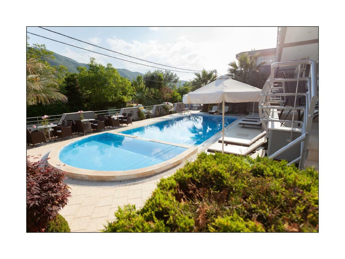 Anthodi Hotel Stavros  Zewnętrze zdjęcie
