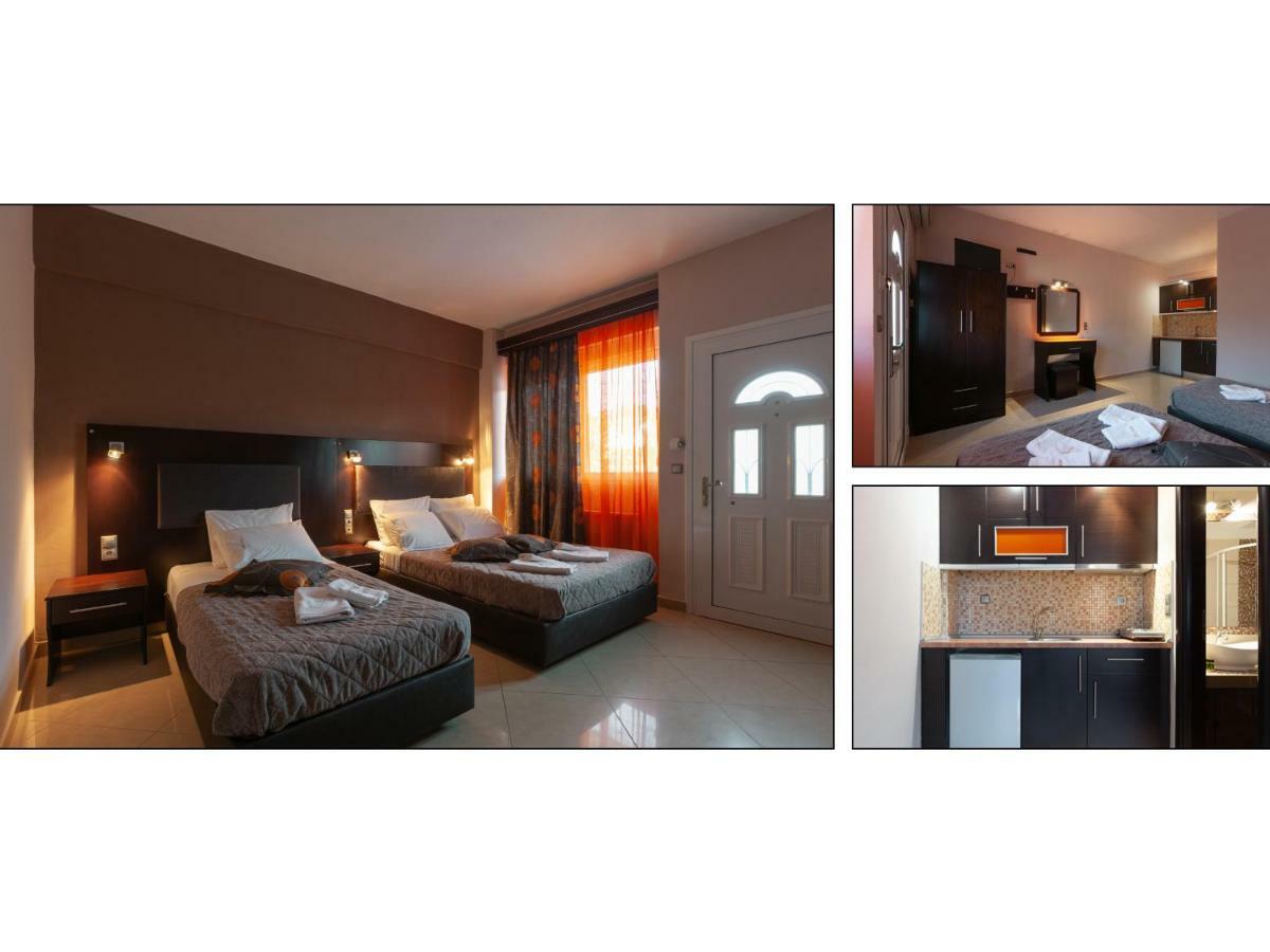 Anthodi Hotel Stavros  Zewnętrze zdjęcie