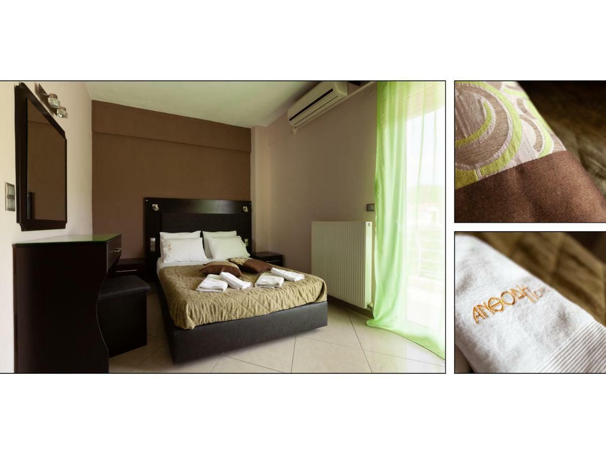 Anthodi Hotel Stavros  Zewnętrze zdjęcie