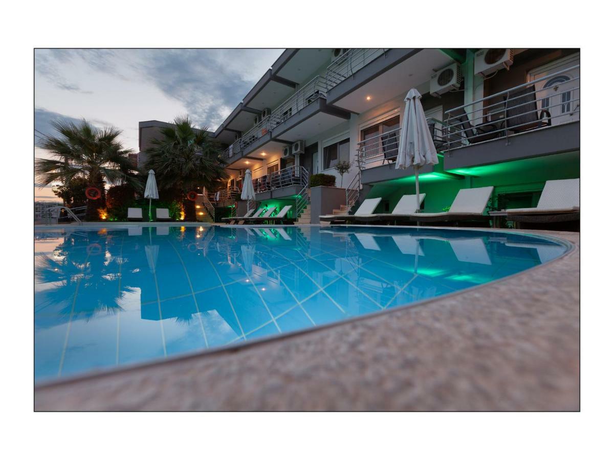 Anthodi Hotel Stavros  Zewnętrze zdjęcie