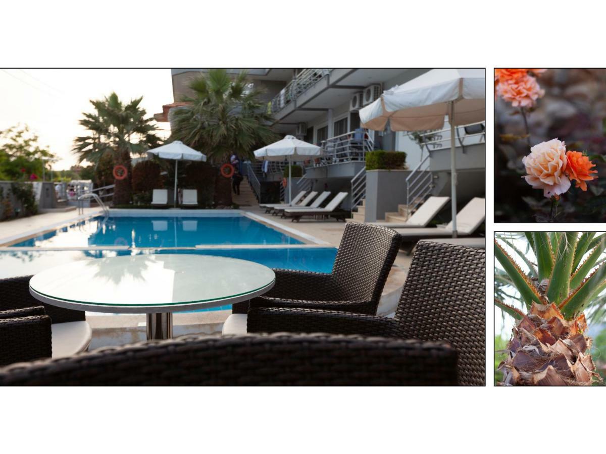 Anthodi Hotel Stavros  Zewnętrze zdjęcie