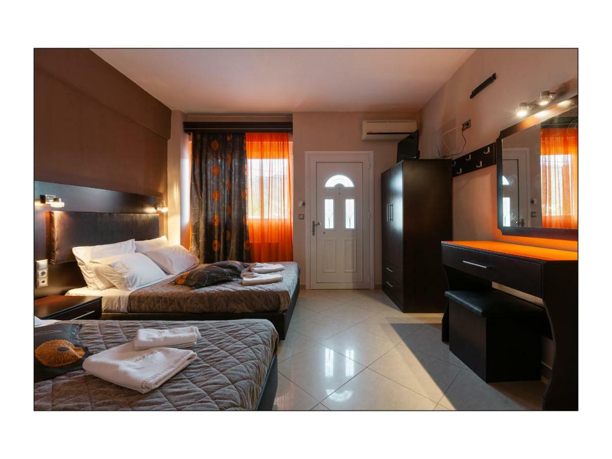 Anthodi Hotel Stavros  Zewnętrze zdjęcie