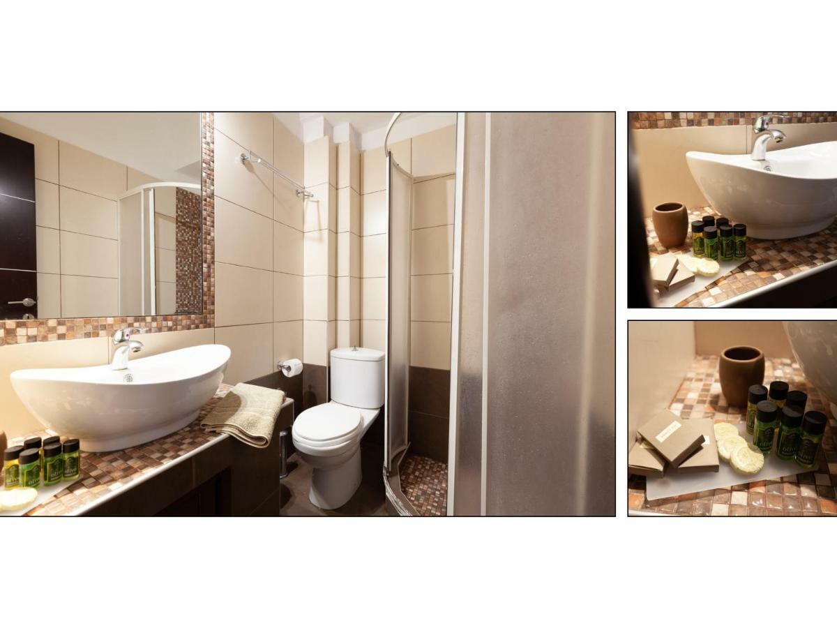 Anthodi Hotel Stavros  Zewnętrze zdjęcie