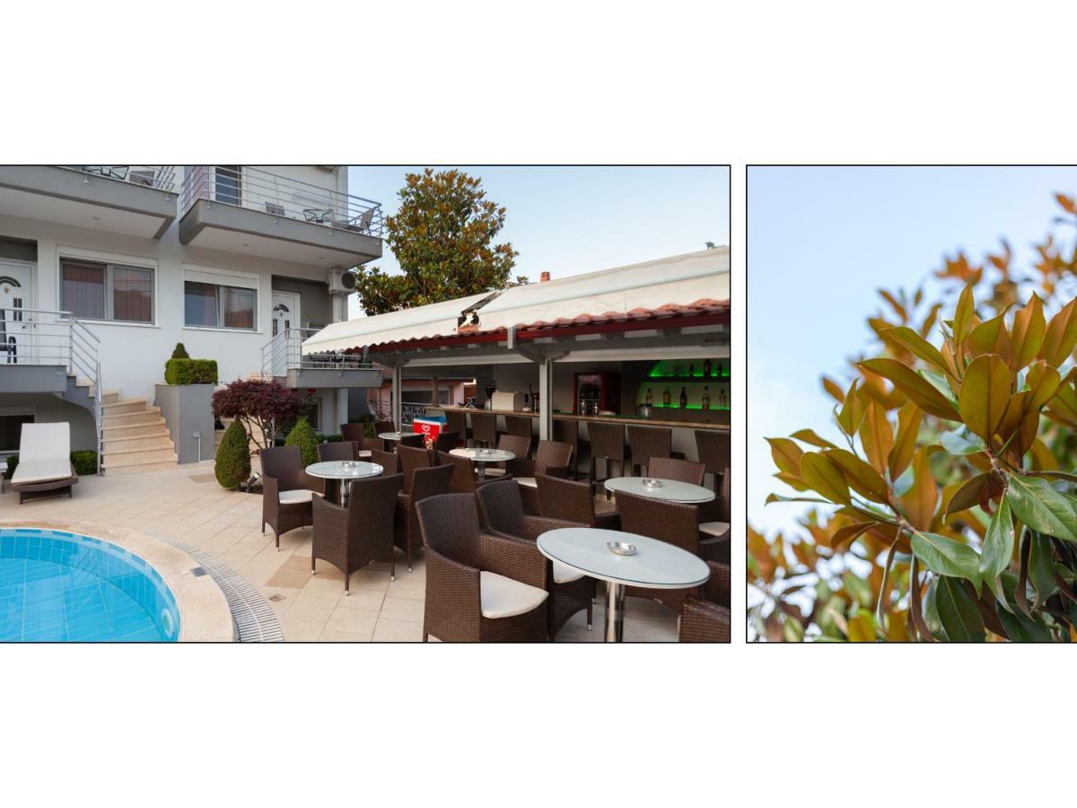 Anthodi Hotel Stavros  Zewnętrze zdjęcie