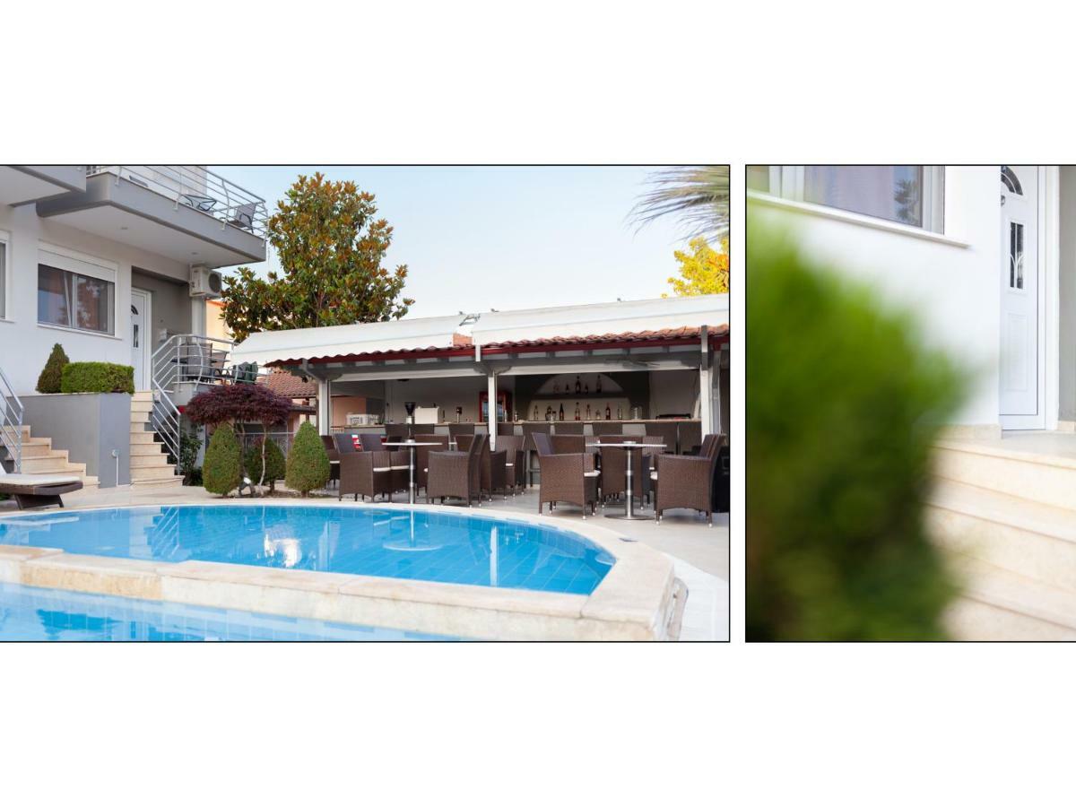 Anthodi Hotel Stavros  Zewnętrze zdjęcie