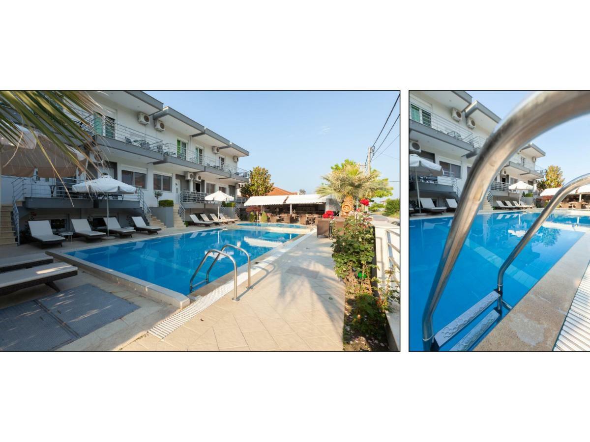 Anthodi Hotel Stavros  Zewnętrze zdjęcie
