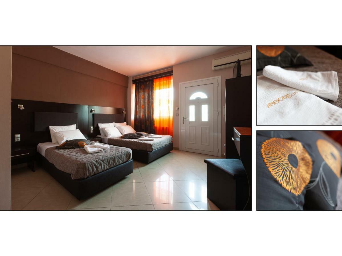 Anthodi Hotel Stavros  Zewnętrze zdjęcie