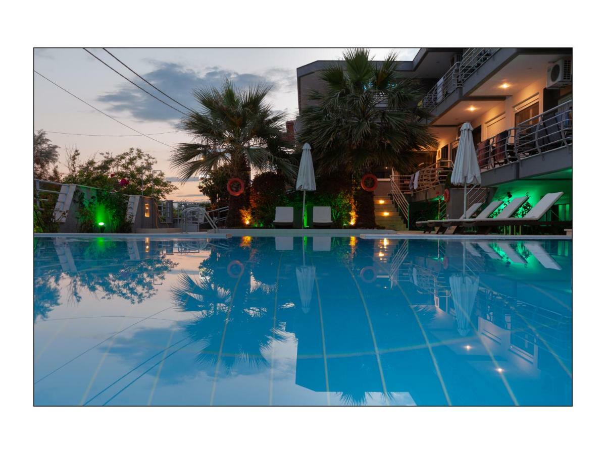 Anthodi Hotel Stavros  Zewnętrze zdjęcie