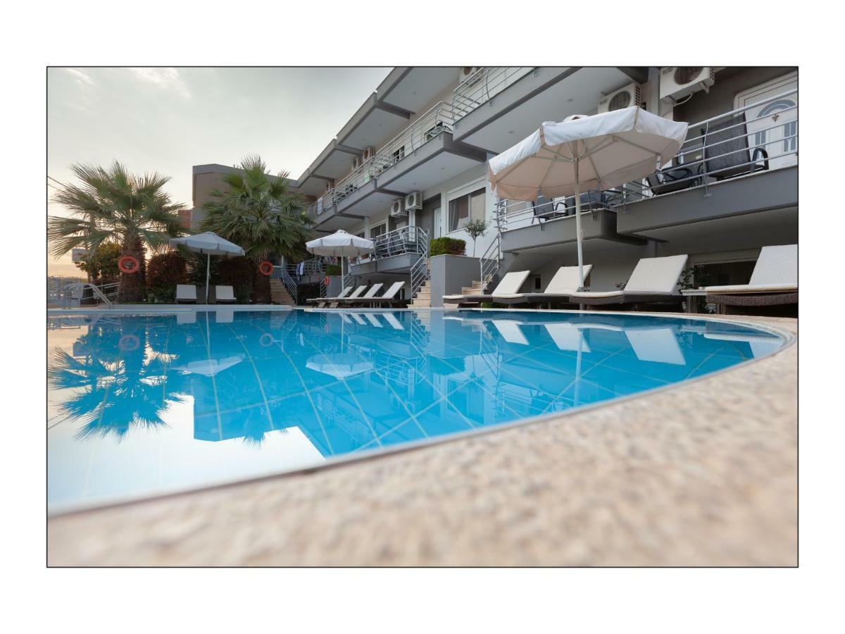 Anthodi Hotel Stavros  Zewnętrze zdjęcie
