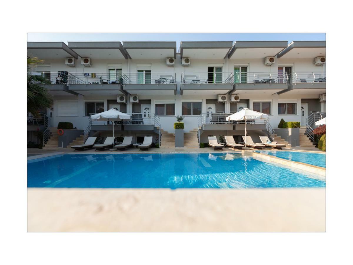 Anthodi Hotel Stavros  Zewnętrze zdjęcie