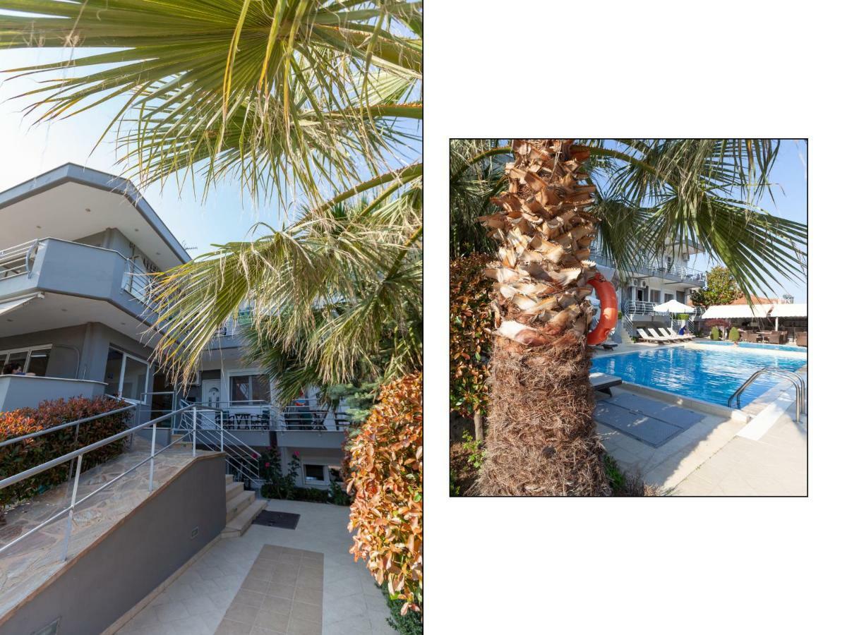 Anthodi Hotel Stavros  Zewnętrze zdjęcie