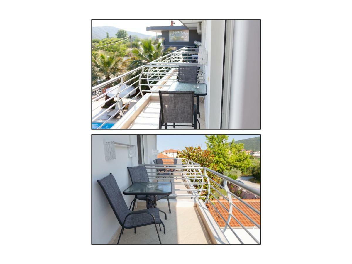 Anthodi Hotel Stavros  Zewnętrze zdjęcie