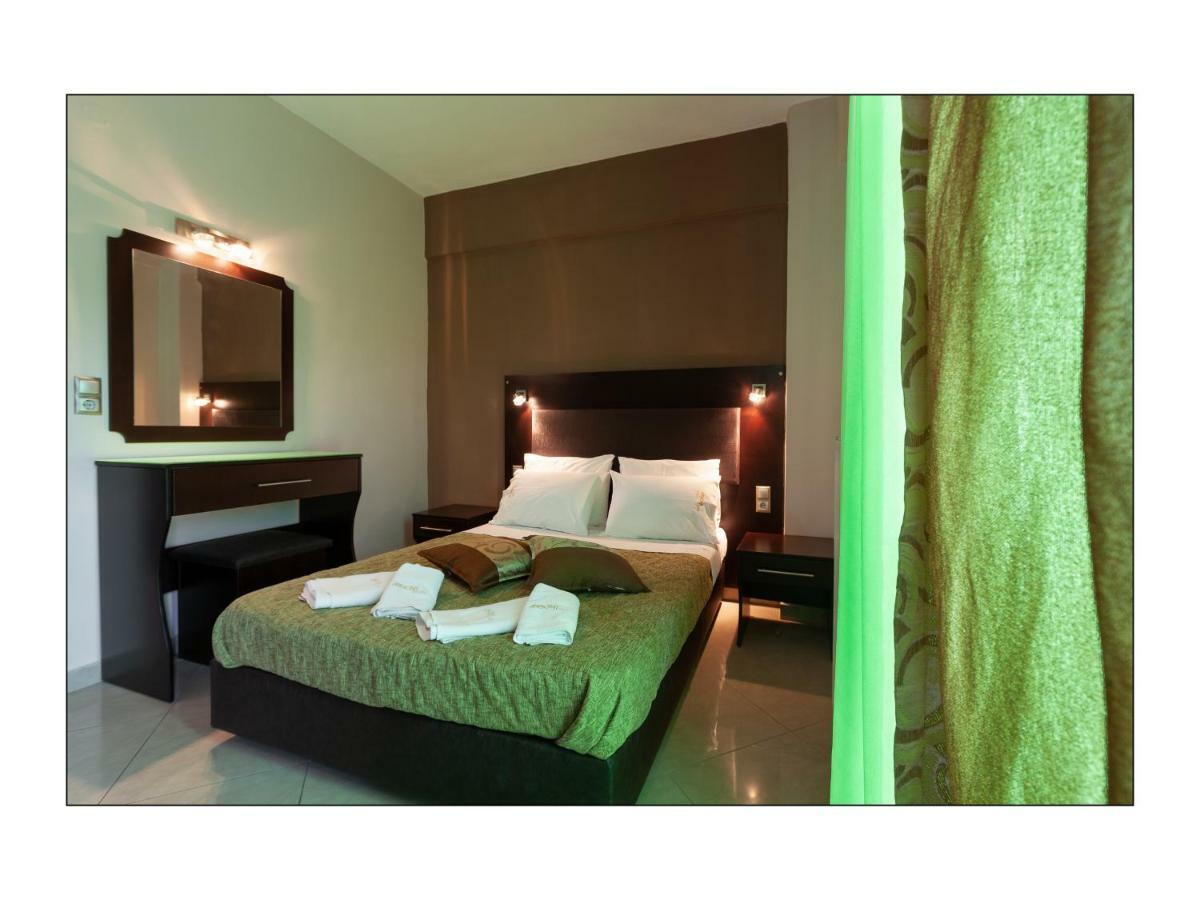 Anthodi Hotel Stavros  Zewnętrze zdjęcie